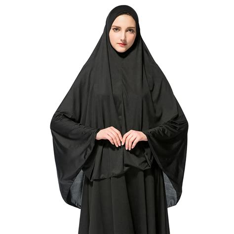 Full Clothes Hijab Ensemble